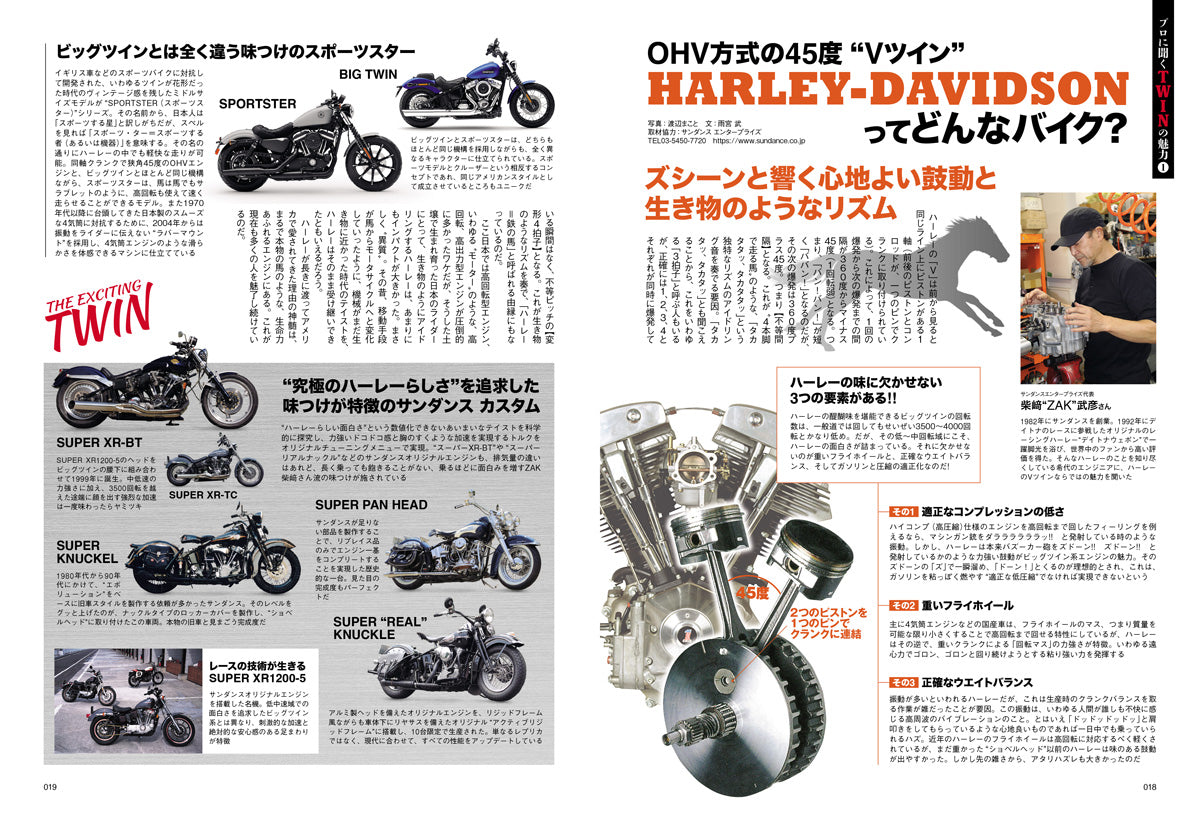 タンデムスタイル 2026年12月号 Vol.281【オレたち2気筒が好きなんだ!!】(2026/10/23発売)