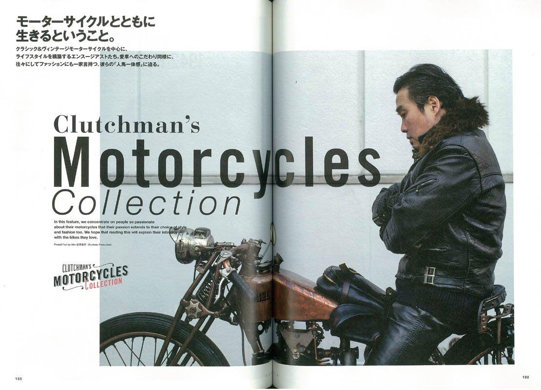 CLUTCH Magazine Vol.37 2015年4月号「“BOOK OF LIFE”」(2015/2/24発売)|メンズファッション誌「CLUTCH Magazine」公式オンラインストア