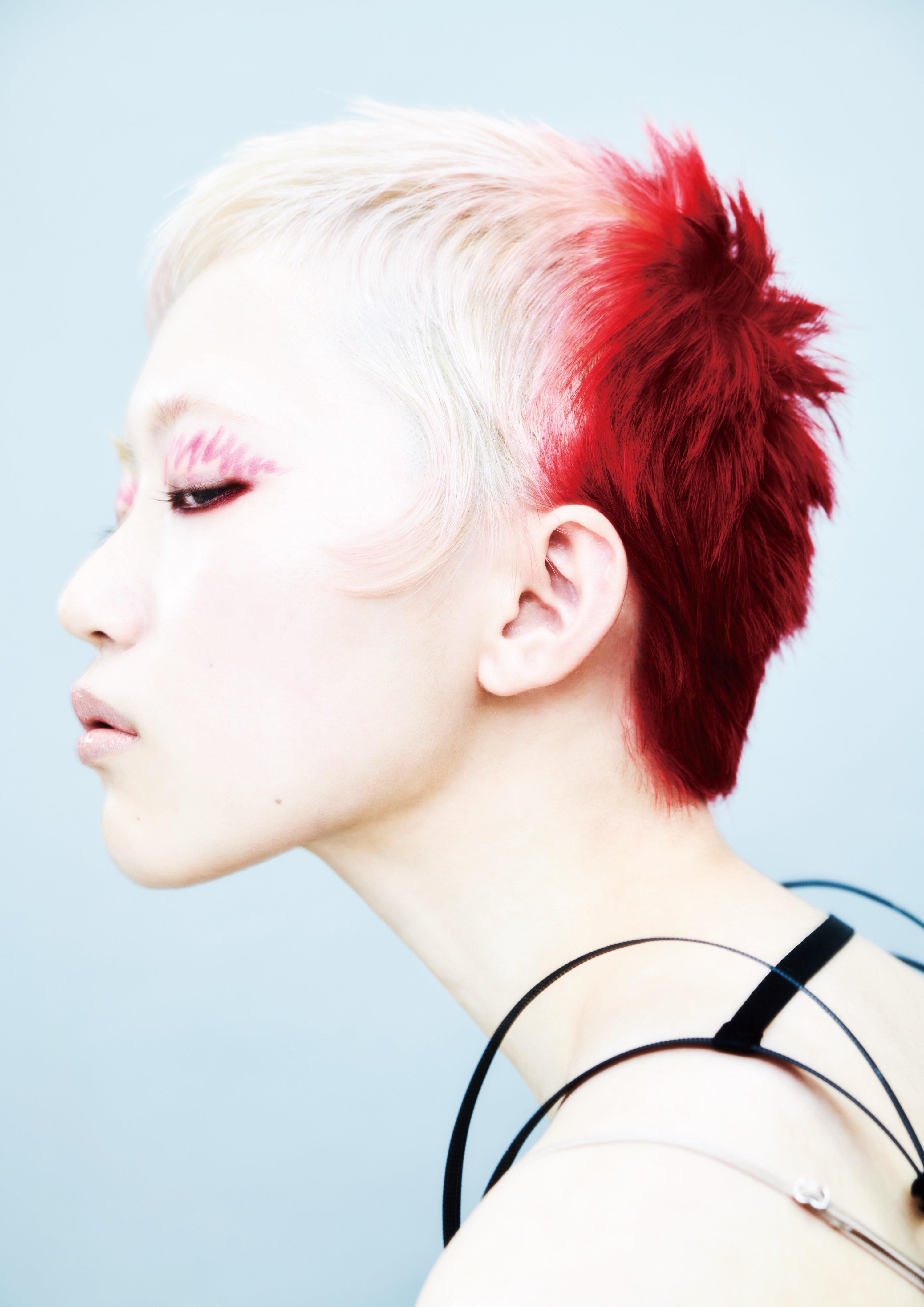 【300名様限定!松山優介さんのサイン入りポストカードプレゼント】hair ii(2024/1/30発売)