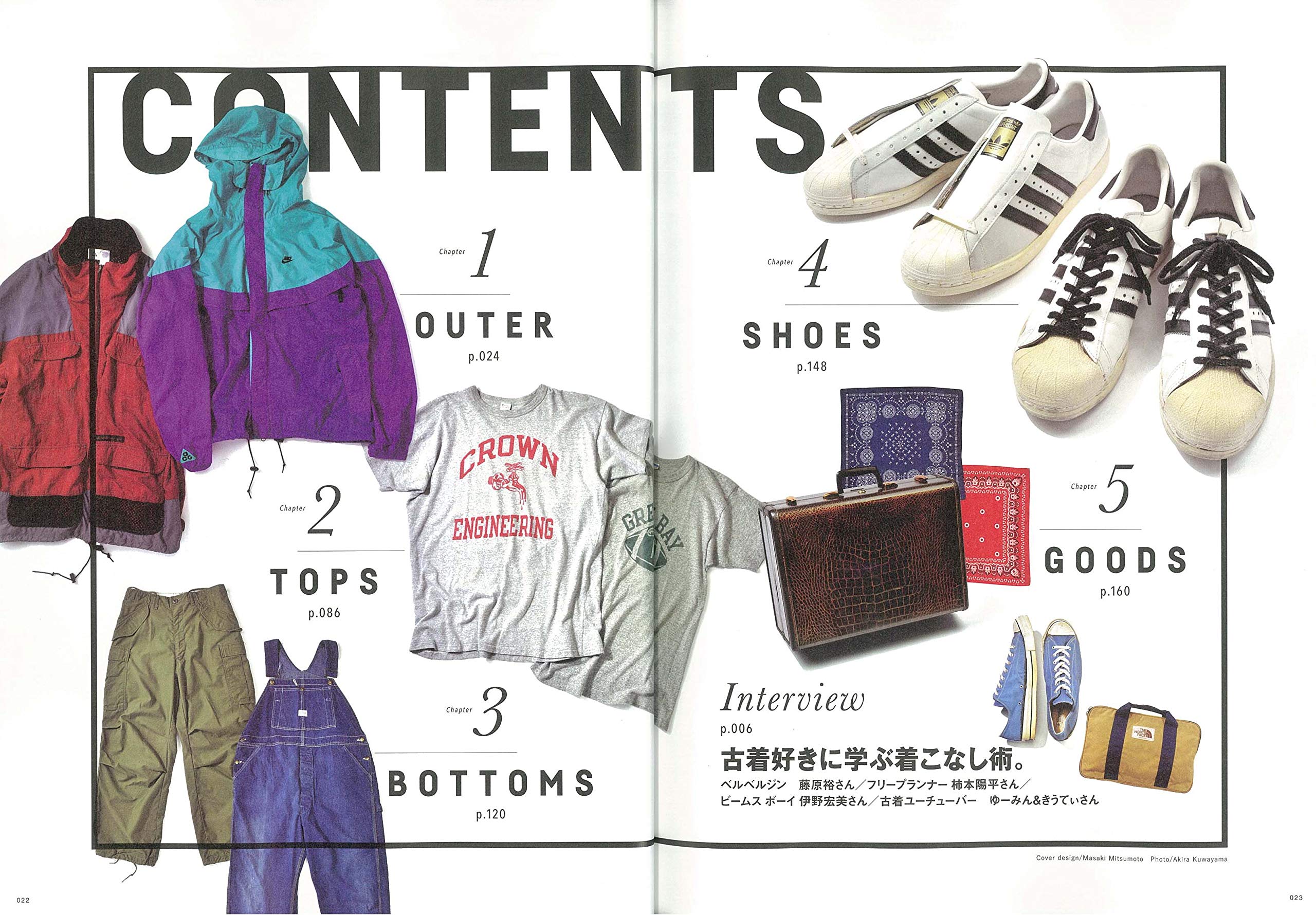 ALL ABOUT NEO VINTAGE CLOTHING (新 定番古着図鑑)