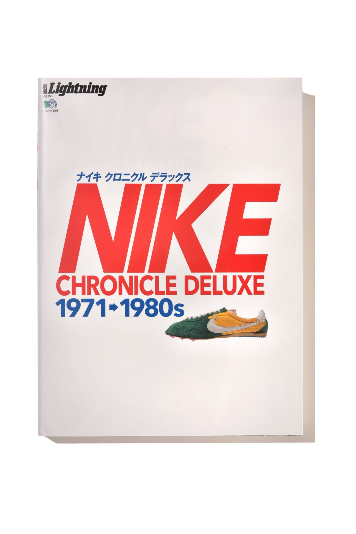 NIKE CHRONICLE 2冊セット【ポスター付き】|メンズファッション誌「Lightning」公式オンラインストア