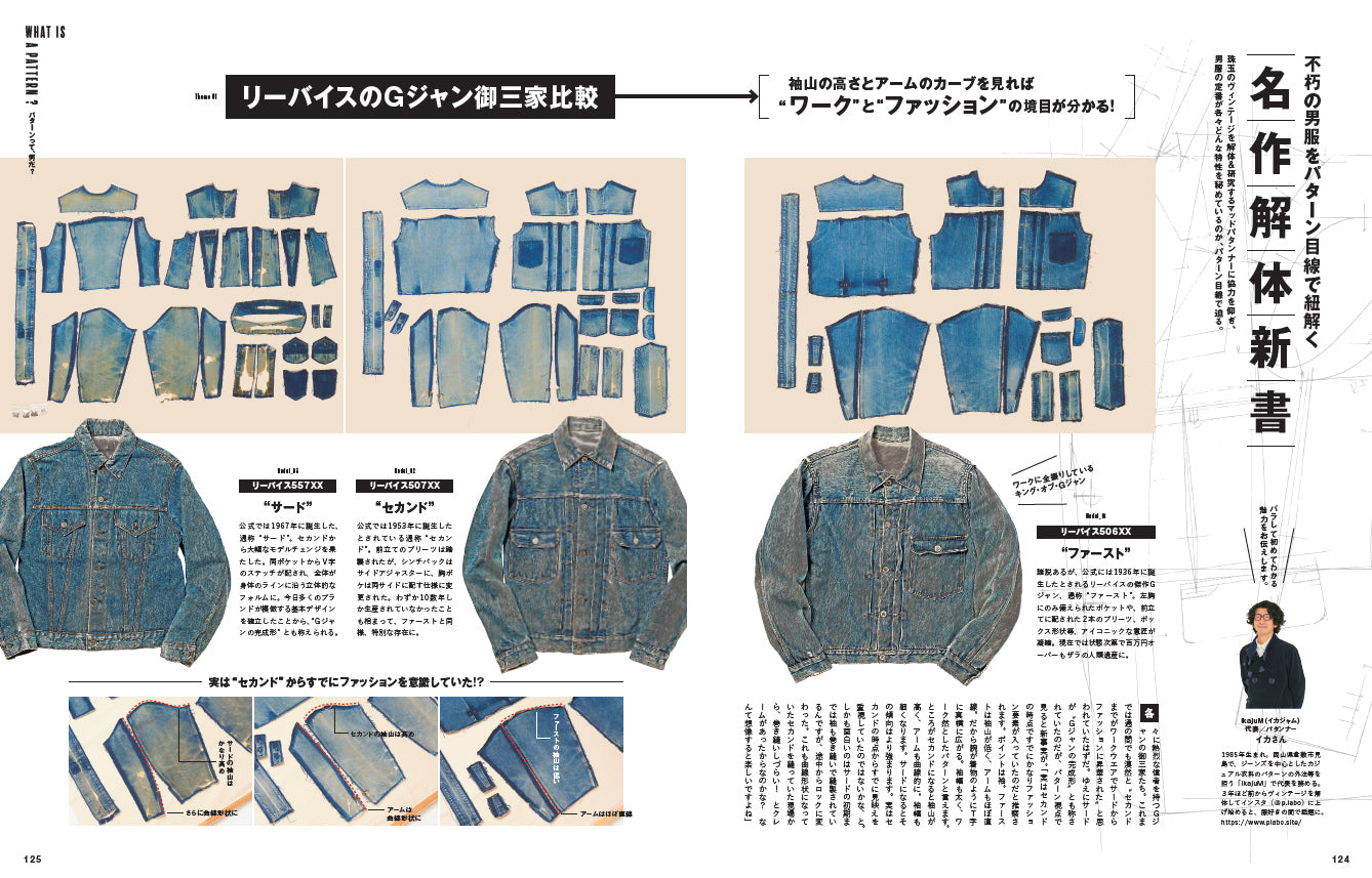 2nd 2023年3月号 Vol.192「古着の未来予想図」(2023/1/16発売)