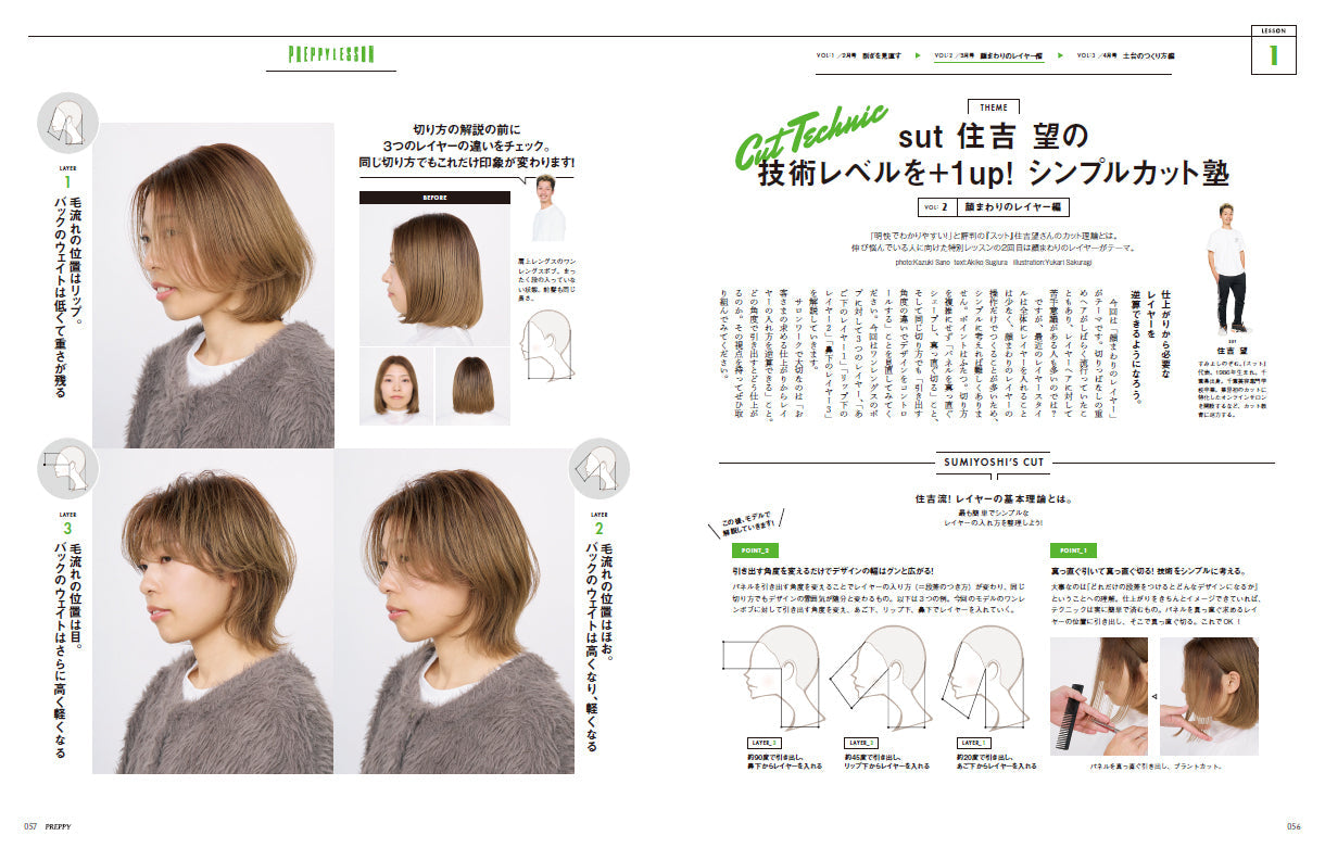 PREPPY 2024年3月号(2024/2/1発売)