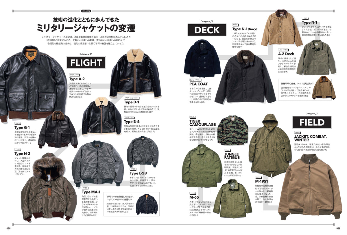 The REAL McCOY'S 2027(2026/10/29発売)