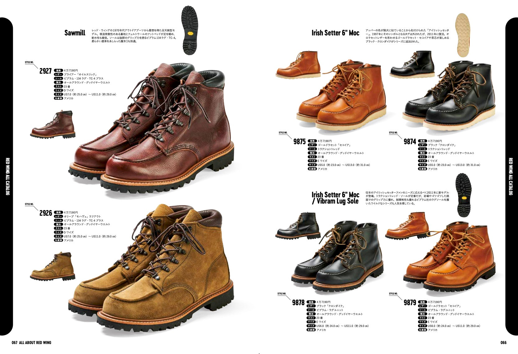 【ブラシ付き】別冊Lightning Vol.235「ALL ABOUT RED WING」SPECIAL BOX(2020/11/17発売)