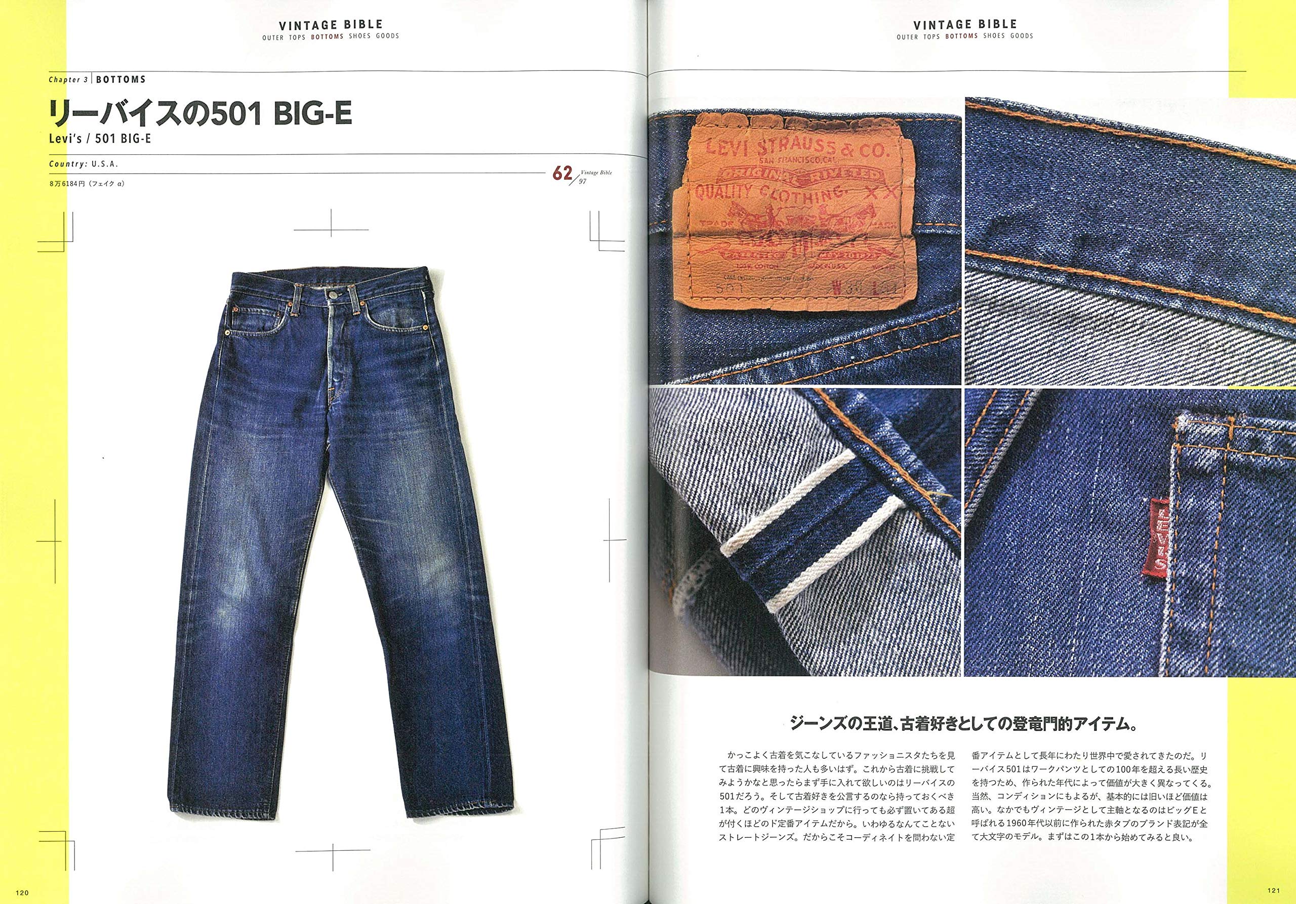 ALL ABOUT NEO VINTAGE CLOTHING (新 定番古着図鑑)