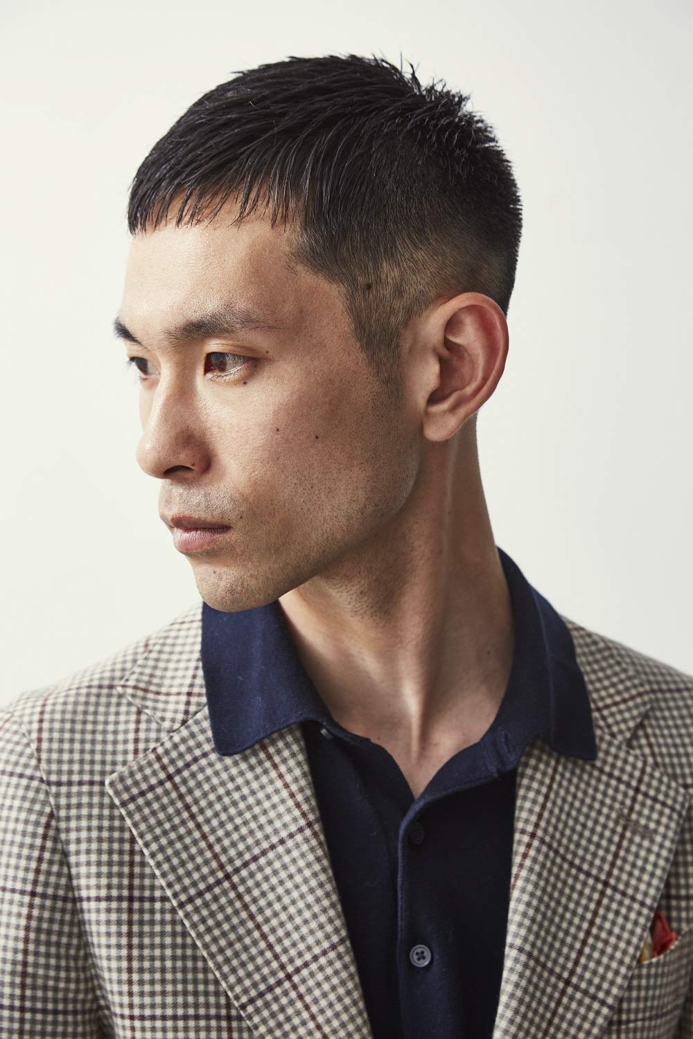BARBERS STANDARD(2018/09/30発売)|メンズヘア&ビュ―ティ誌「Men’s PREPPY」公式オンラインサイト