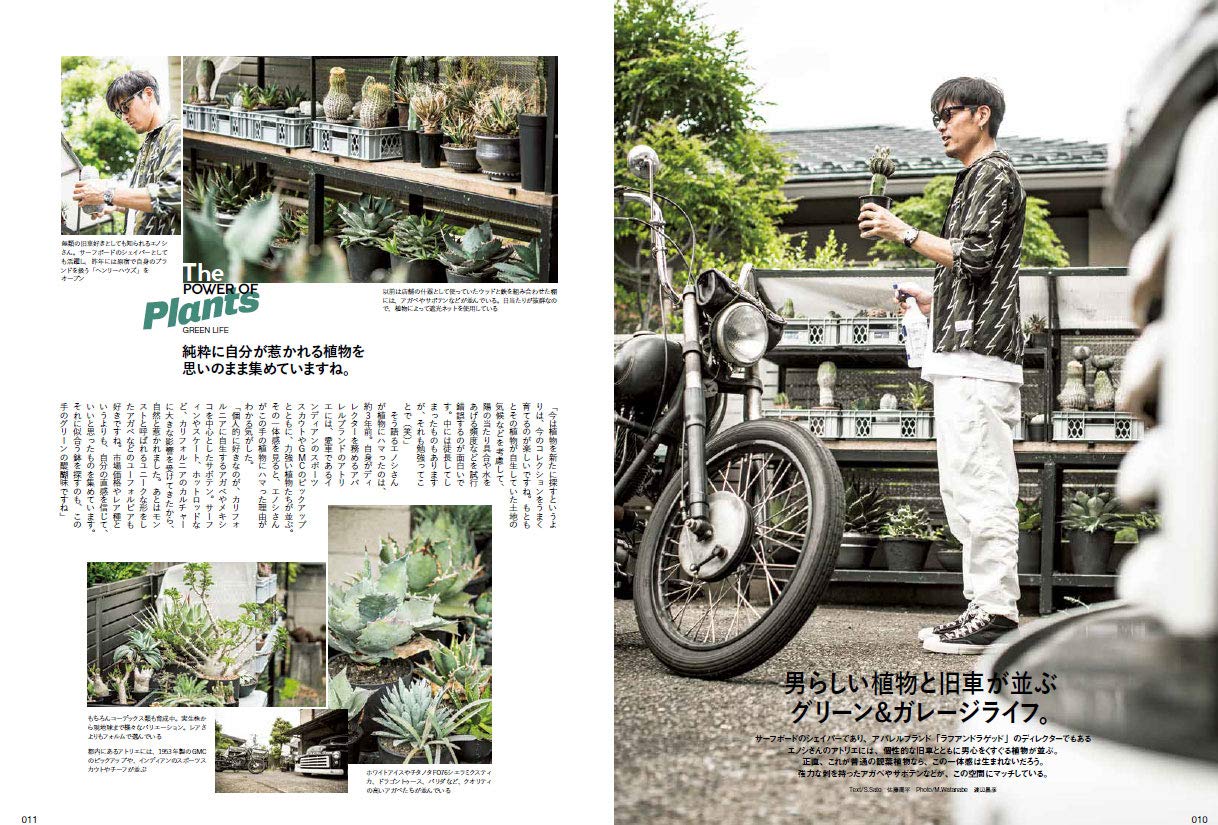 別冊Lightning Vol.207「グリーンライフ」(2019/6/17発売)