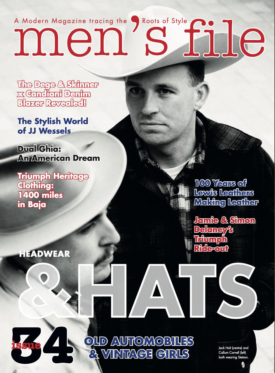 CLUTCH Magazine 2026年8月号 Vol.104+men's file33(2026/6/24発売)