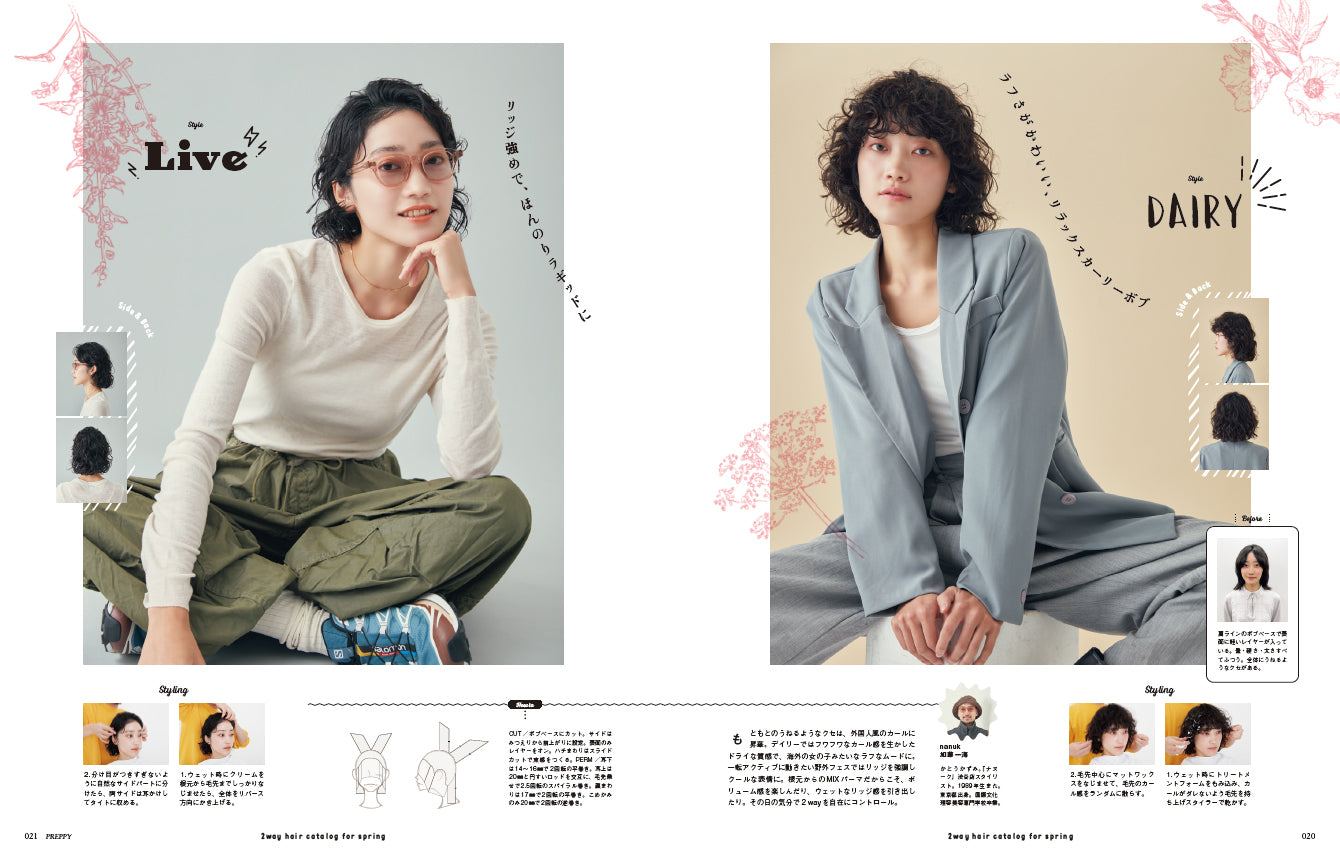 PREPPY 2024年4月号(2024/3/1発売)