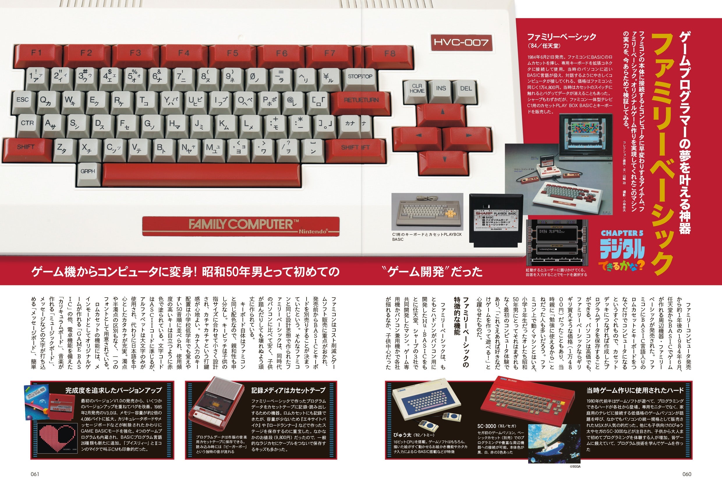 昭和50年男 No.012「できるかな? いつまでも…オレたちクリエイター」(2021/8/11発売)