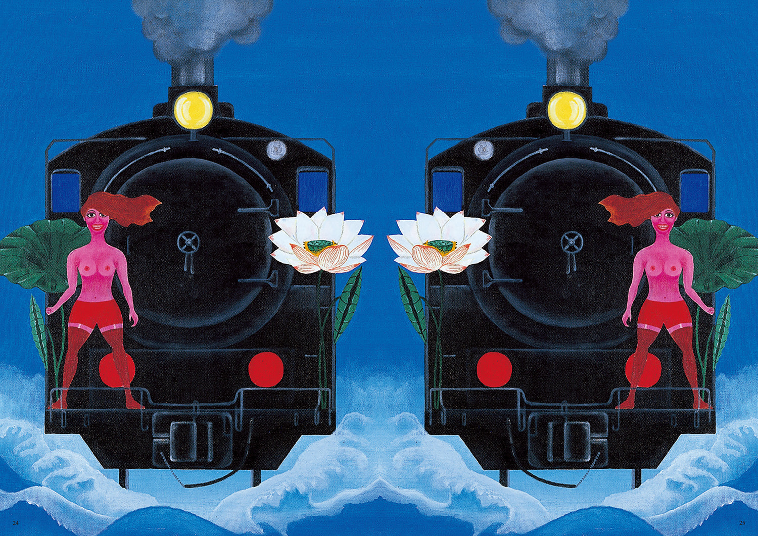 横尾忠則遺作集 + オリジナルトートバッグセット(特典:販促用ポスター付)