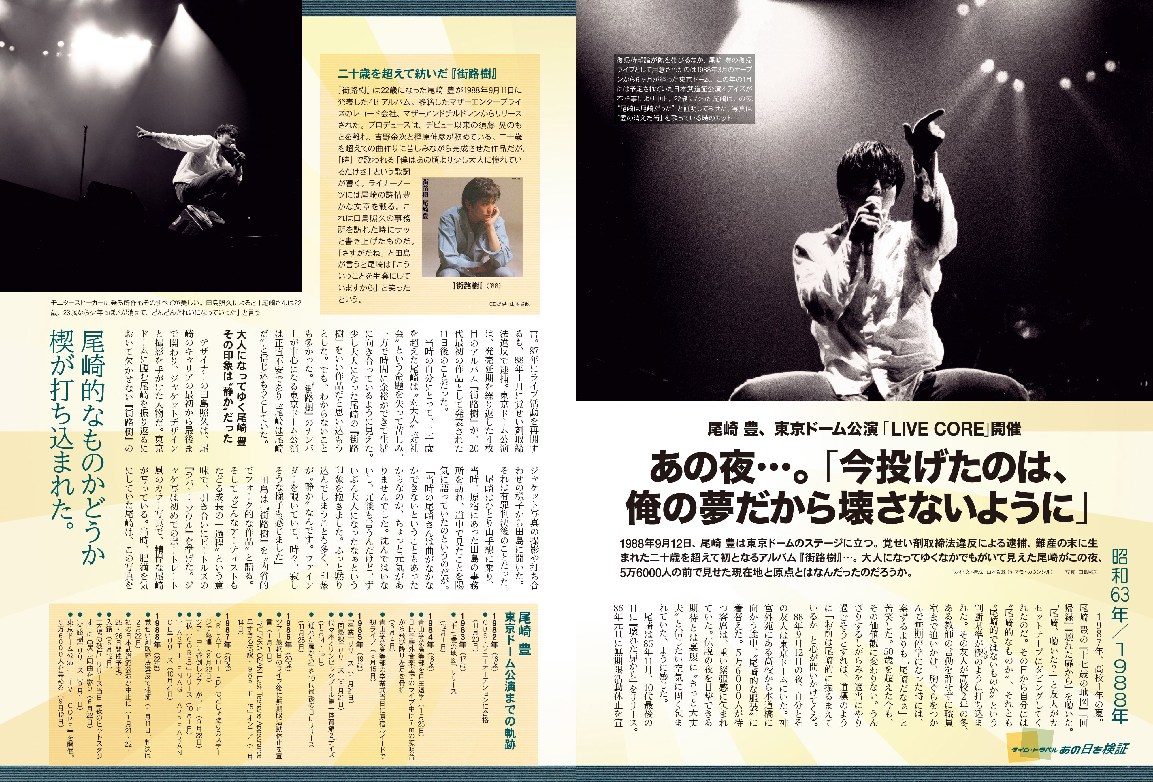 昭和40年男 2024年2月号 Vol.83「アナログで再生する俺たちの音楽」(2024/1/11発売)