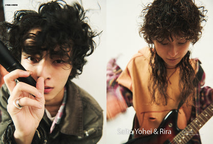 Men's PREPPY 2026年12月号【Cover & Special Interview：橋本将生（timelesz)】（2026/10/30発売）