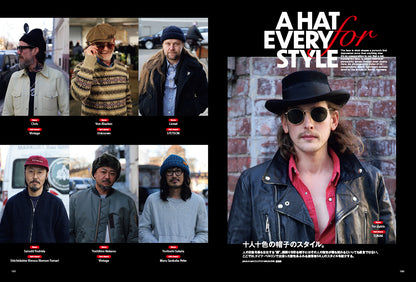 CLUTCH Magazine 2026年5月号 Vol.103「VINTAGE MILITARY」（2026/3/24発売）