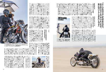 CLUTCH Magazine 2025年8月号 Vol.100「創刊100号記念号 Vol.100 Anniversary Issue」＋ men's file32 （2025/6/24発売）