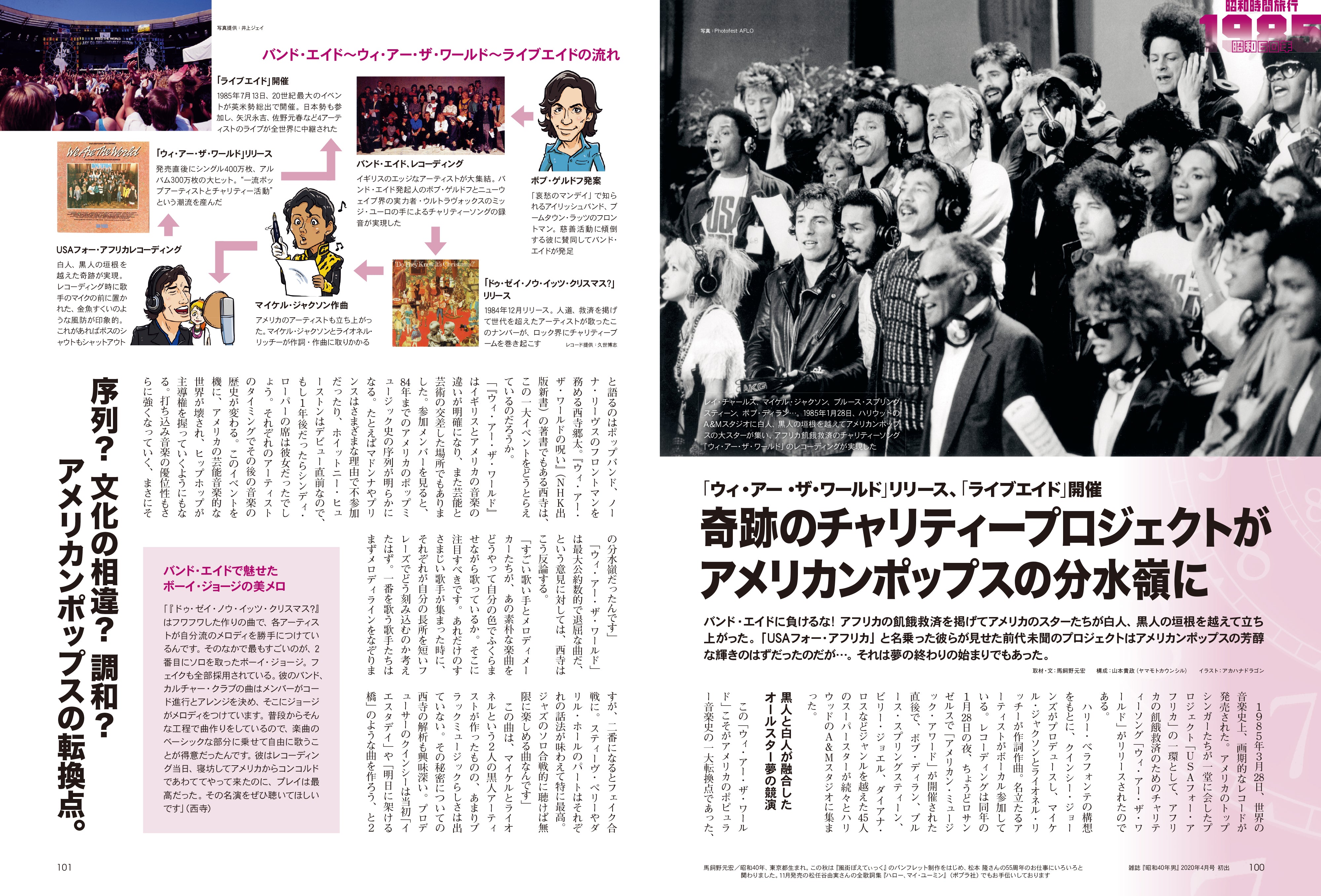 【電子版のみ商品】昭和40年男総集編『昭和時間旅行  ～こころのベストテン1982-1985～』（2025/12/11発売）