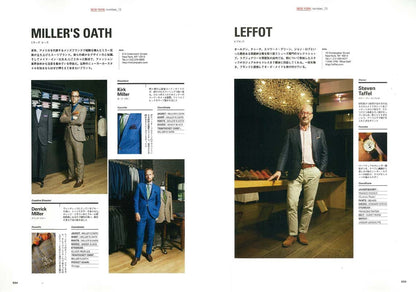 「ザ・クラッチマンズスナップ」(2015/6/29発売)｜メンズファッション誌「CLUTCH Magazine」公式オンラインストア