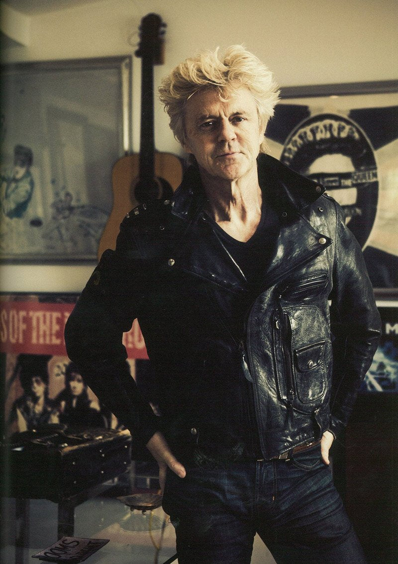 「CLUTCHMAN’S　LEATHER　JACKET」(2014/10/23発売)｜メンズファッション誌「CLUTCH Magazine」公式オンラインストア