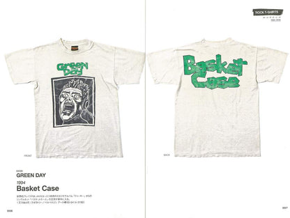 別冊2nd「 ROCK T-SHIRTS MUSEUM 1990-2010編」 （2018/8/17発売）