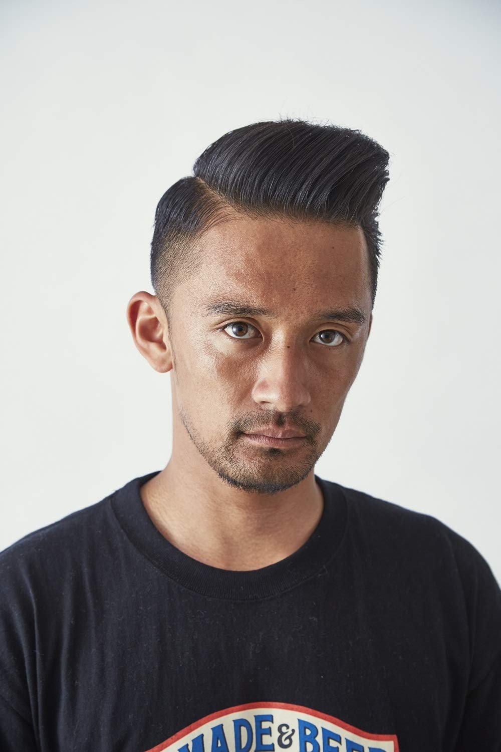 BARBERS STANDARD（2018/09/30発売）｜メンズヘア＆ビュ―ティ誌「Men’s PREPPY」公式オンラインサイト
