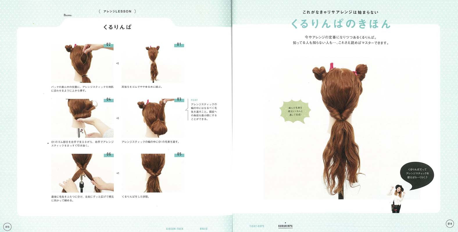 リサアレンジ THE BEST（2017/03/21発売）｜サロンワーク情報誌「PREPPY」公式オンラインサイト