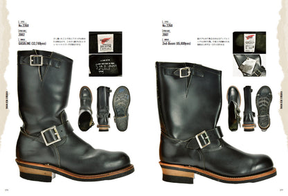 Lightning Archives VINTAGE RED WING