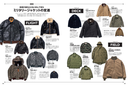 The REAL McCOY'S 2027（2026/10/29発売）