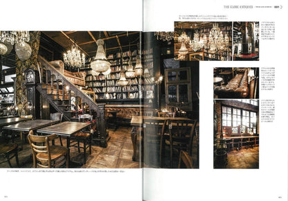「東京カフェインテリア」（2019/1/29発売）｜メンズファッション誌「CLUTCH Magazine」公式オンラインストア