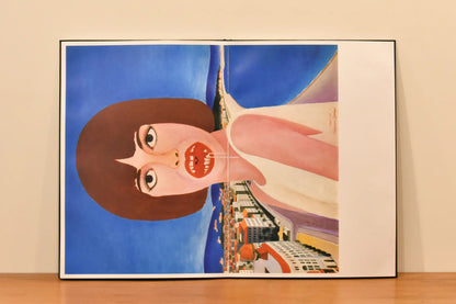 【残り1冊】横尾忠則作品集「TADANORI YOKOO Masterworks 1960s-70s」