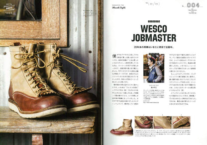 別冊LightningVol.196「ディア・マイ・ブーツ」（2018/12/17発売）*