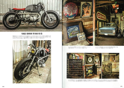 「カスタムビルダーズ Custom Builders」（2018/11/27発売）｜メンズファッション誌「CLUTCH Magazine」公式オンラインストア