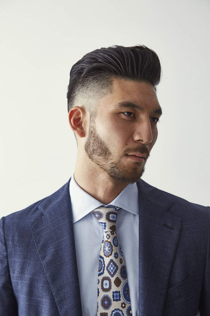 BARBERS STANDARD（2018/09/30発売）｜メンズヘア＆ビュ―ティ誌「Men’s PREPPY」公式オンラインサイト