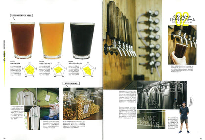 Lightning 2019年8月号増刊「東京クラフトビール」（2019/7/17発売）｜メンズファッション誌「Lightning」公式オンラインストア