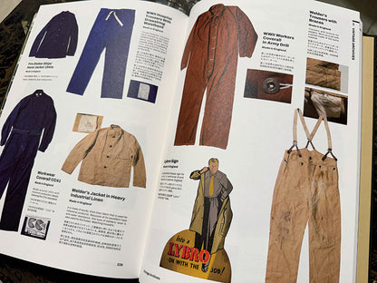 VINTAGE NIGEL CABOURN
