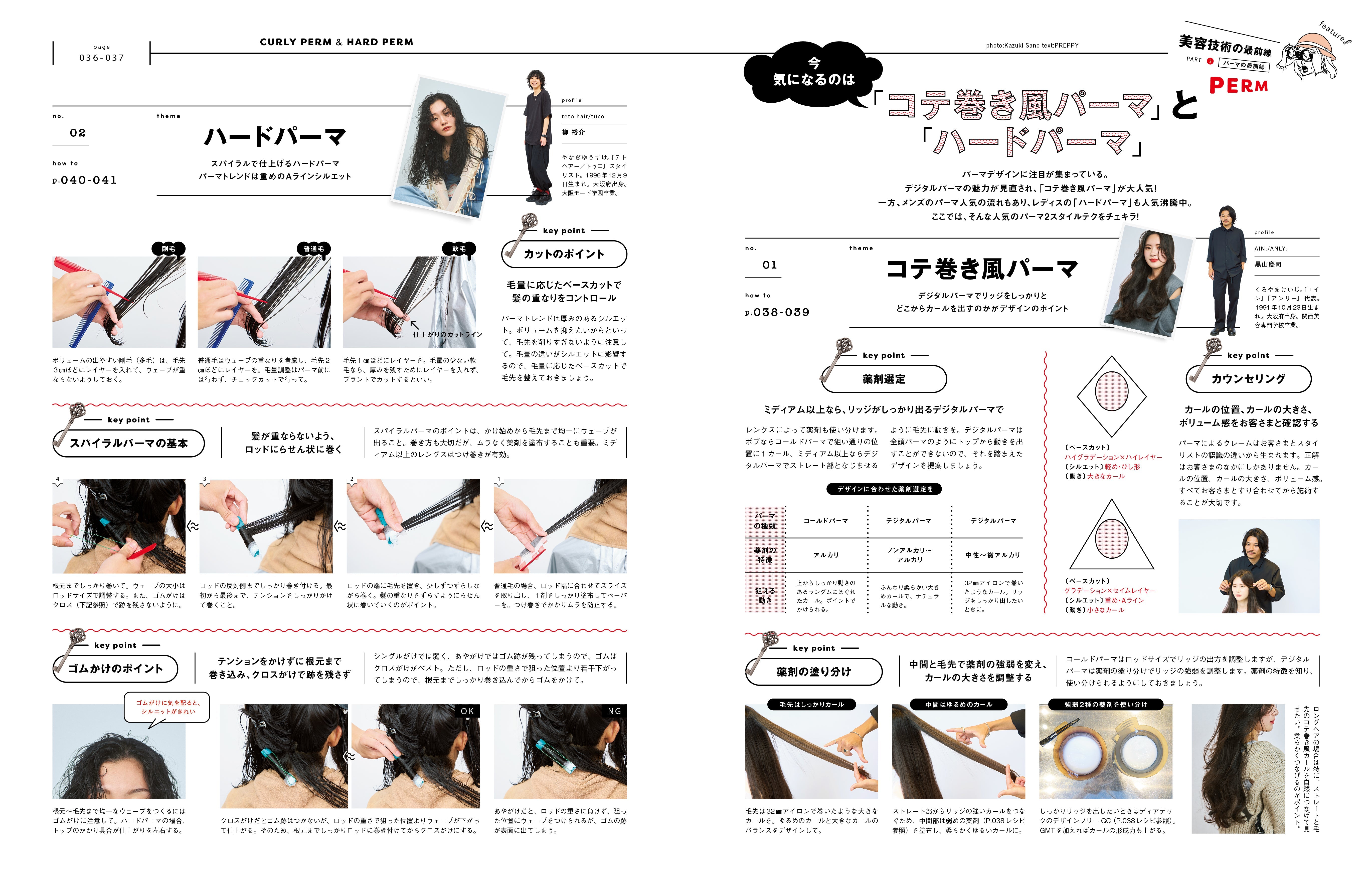 PREPPY 2023年12月号（2023/11/1発売）