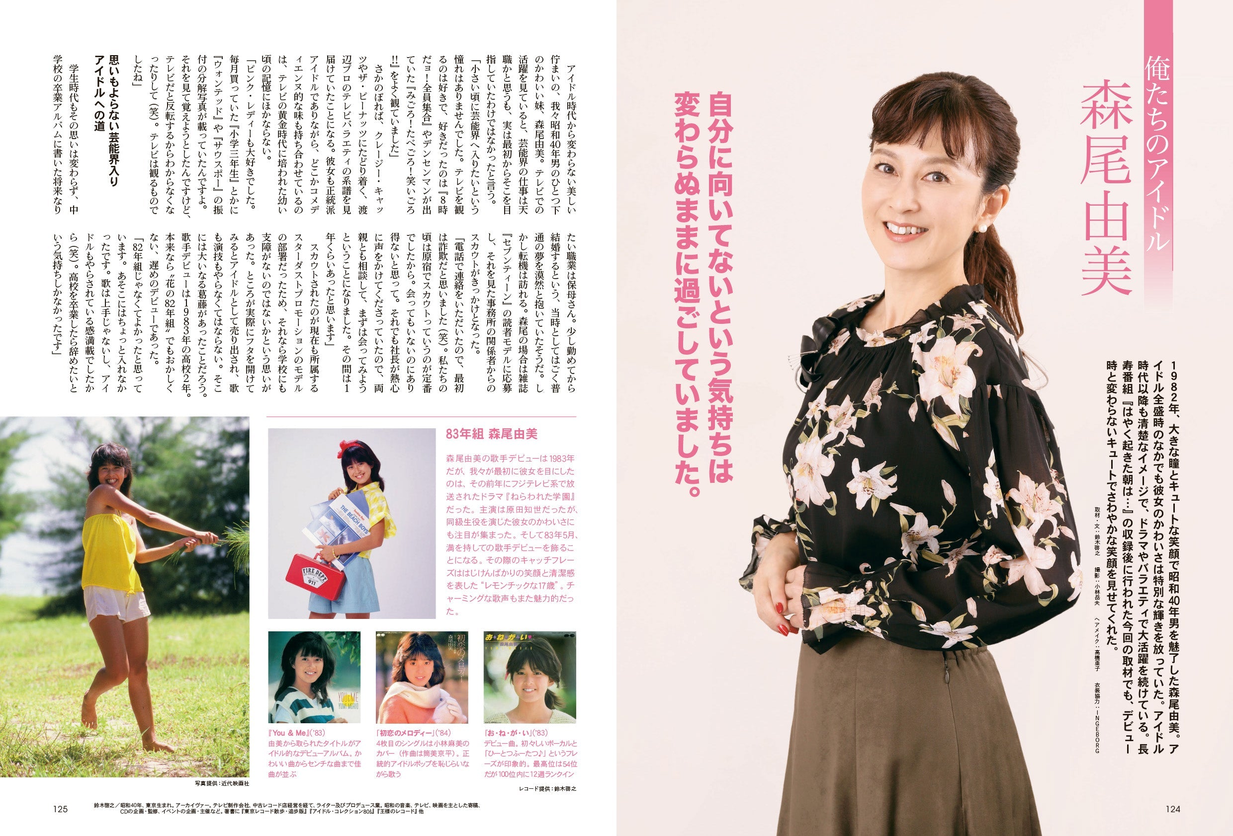 昭和40年男 No.71「モノ、あふれていた俺たちの時代 Love in MONO」（2022/1/11発売）