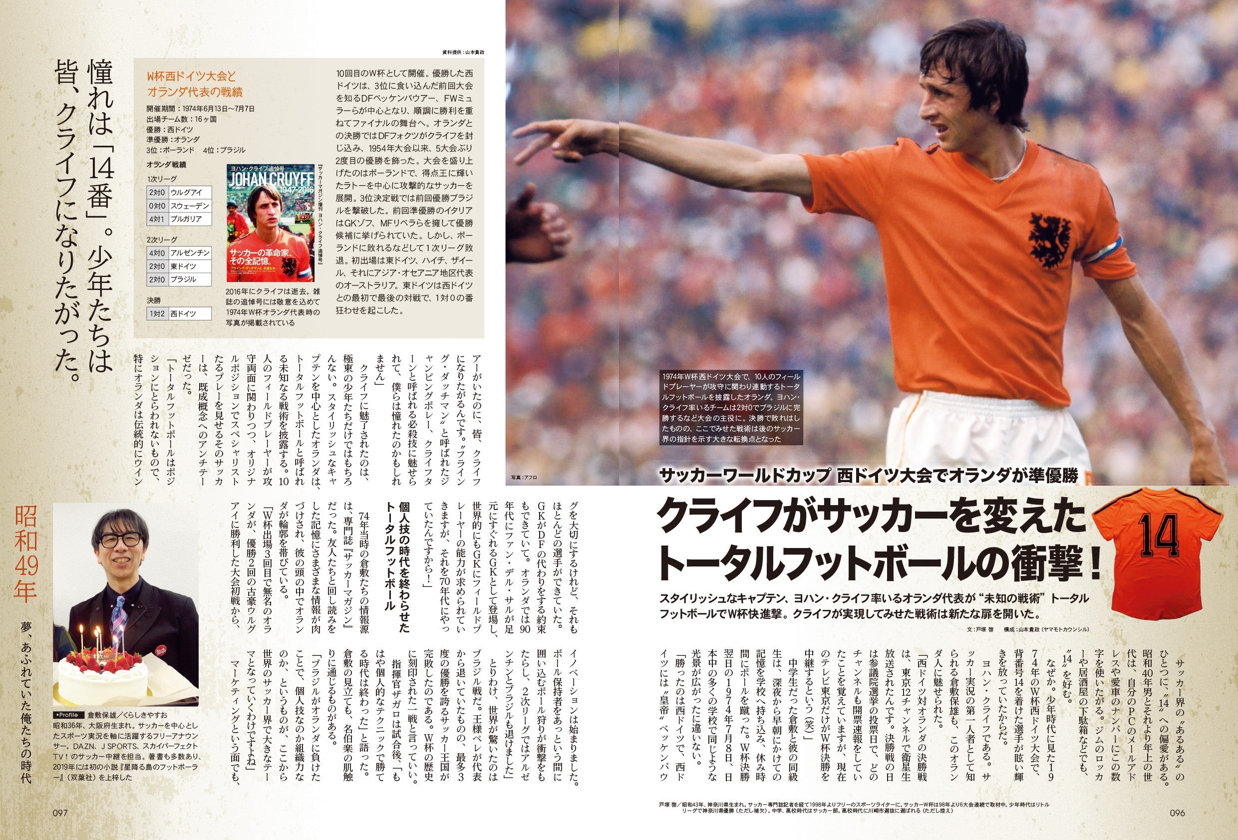 昭和40年男 No.73「俺たちだけの恐竜博物館」（2022/5/11発売）