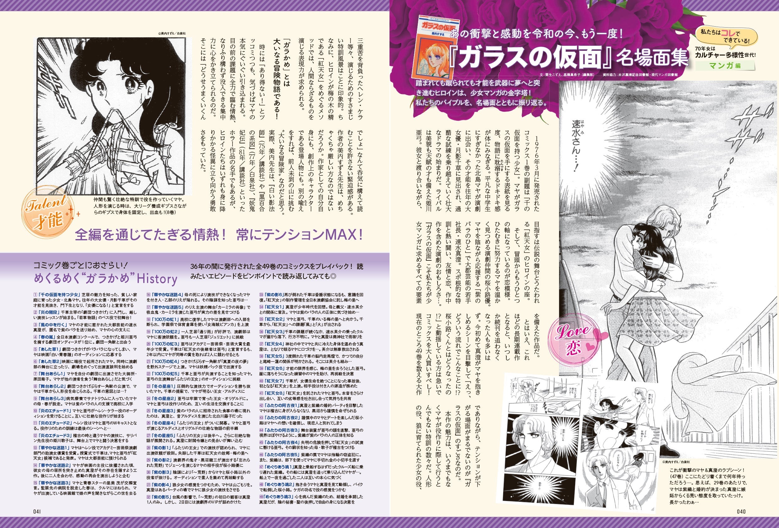 昭和45年女・1970年女 Vol.1「1970年女はカルチャー多様性世代！ 私たちはコレでできている！」（2021/5/31発売）