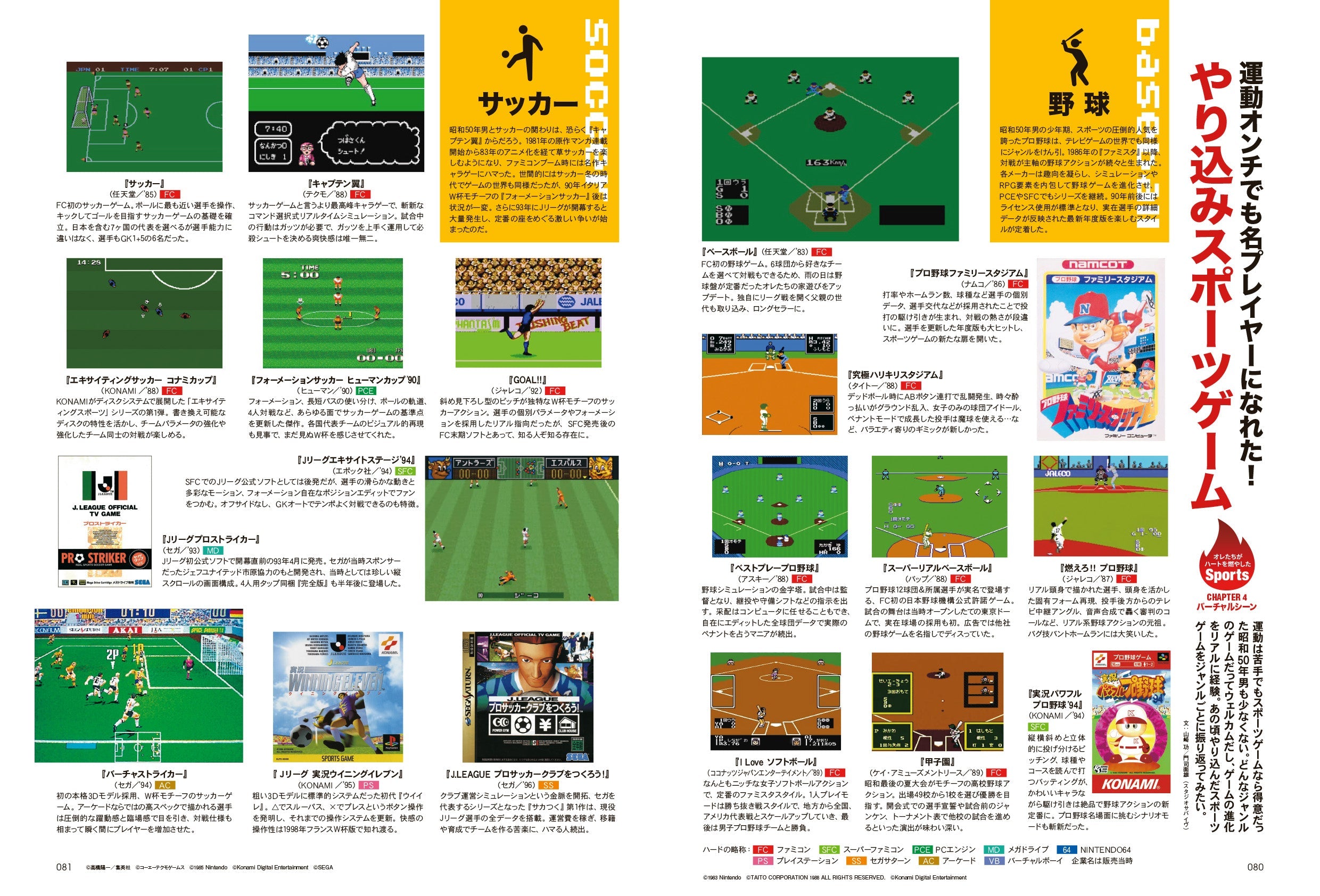 昭和50年男 No.007「オレたちがハートを燃やしたSports」（2020/10/11発売）