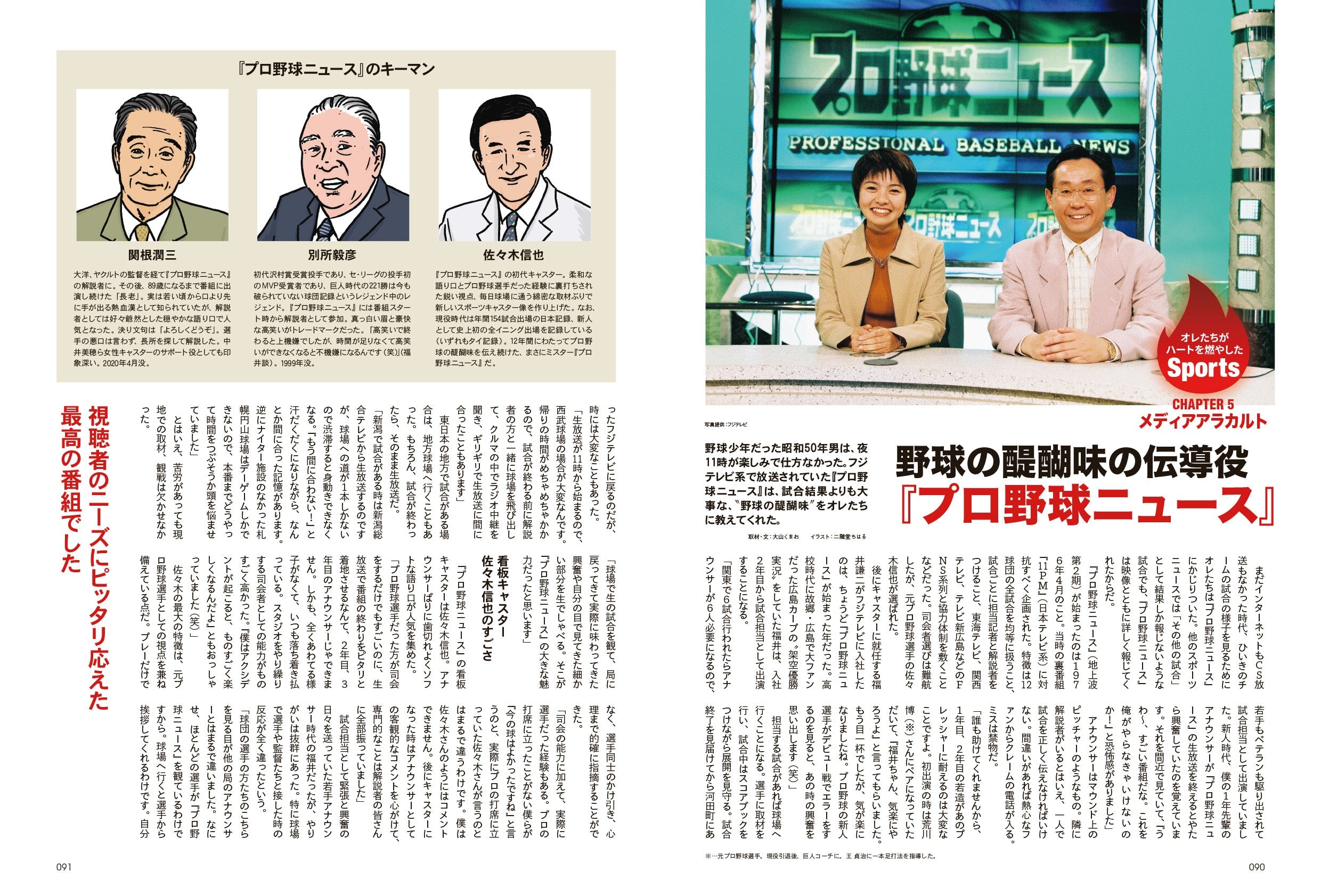 昭和50年男 No.007「オレたちがハートを燃やしたSports」（2020/10/11発売）