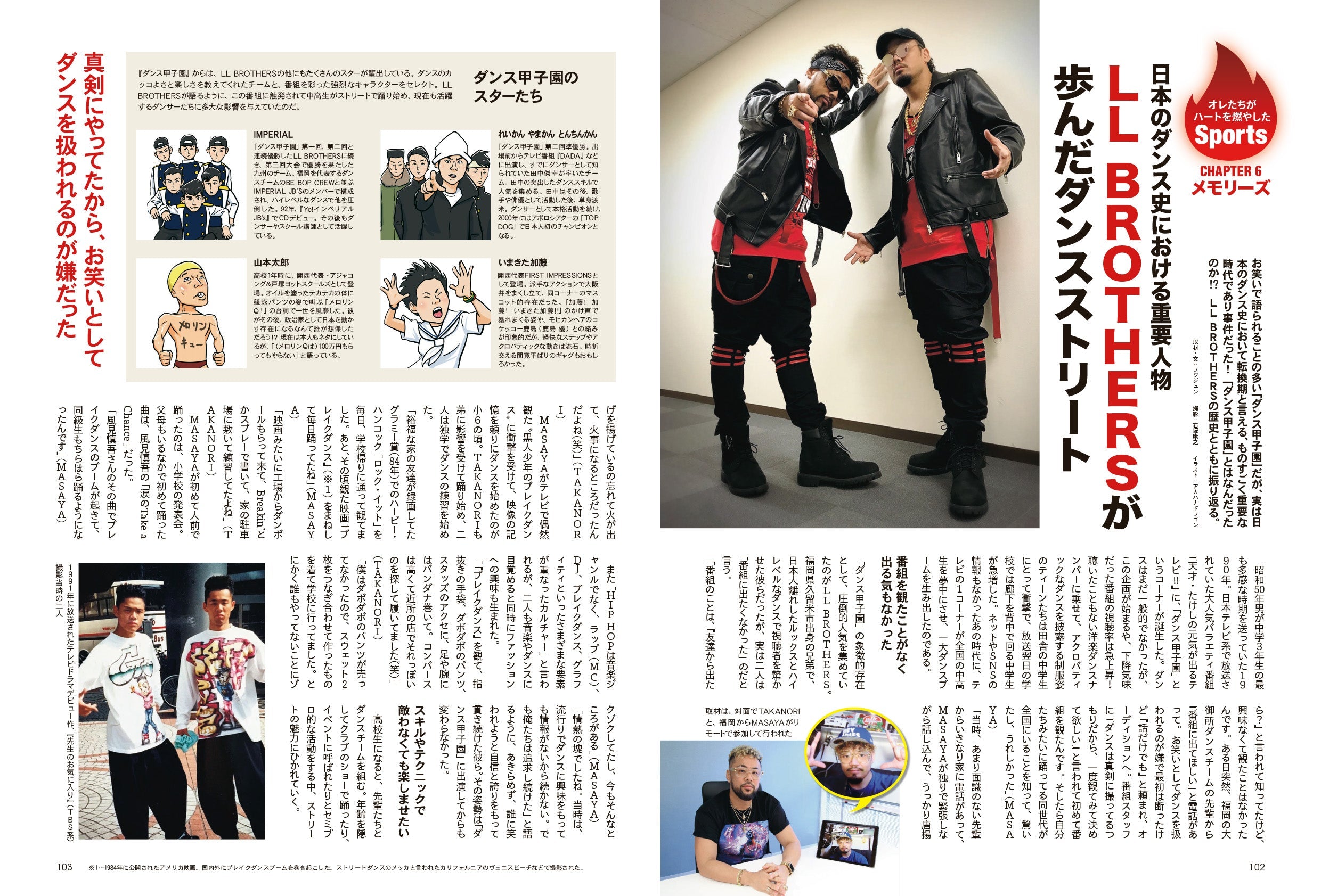 昭和50年男 No.007「オレたちがハートを燃やしたSports」（2020/10/11発売）