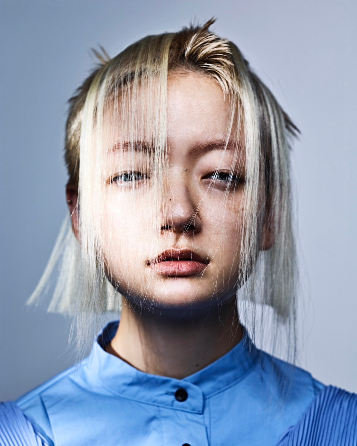 【300名様限定！松山優介さんのサイン入りポストカードプレゼント】hair ii（2024/1/30発売）