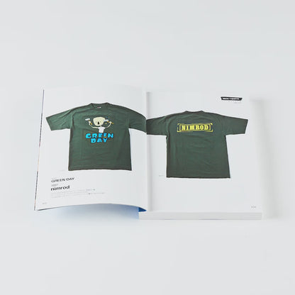 ROCK T-SHIRTS MUSEUM 1990-2010