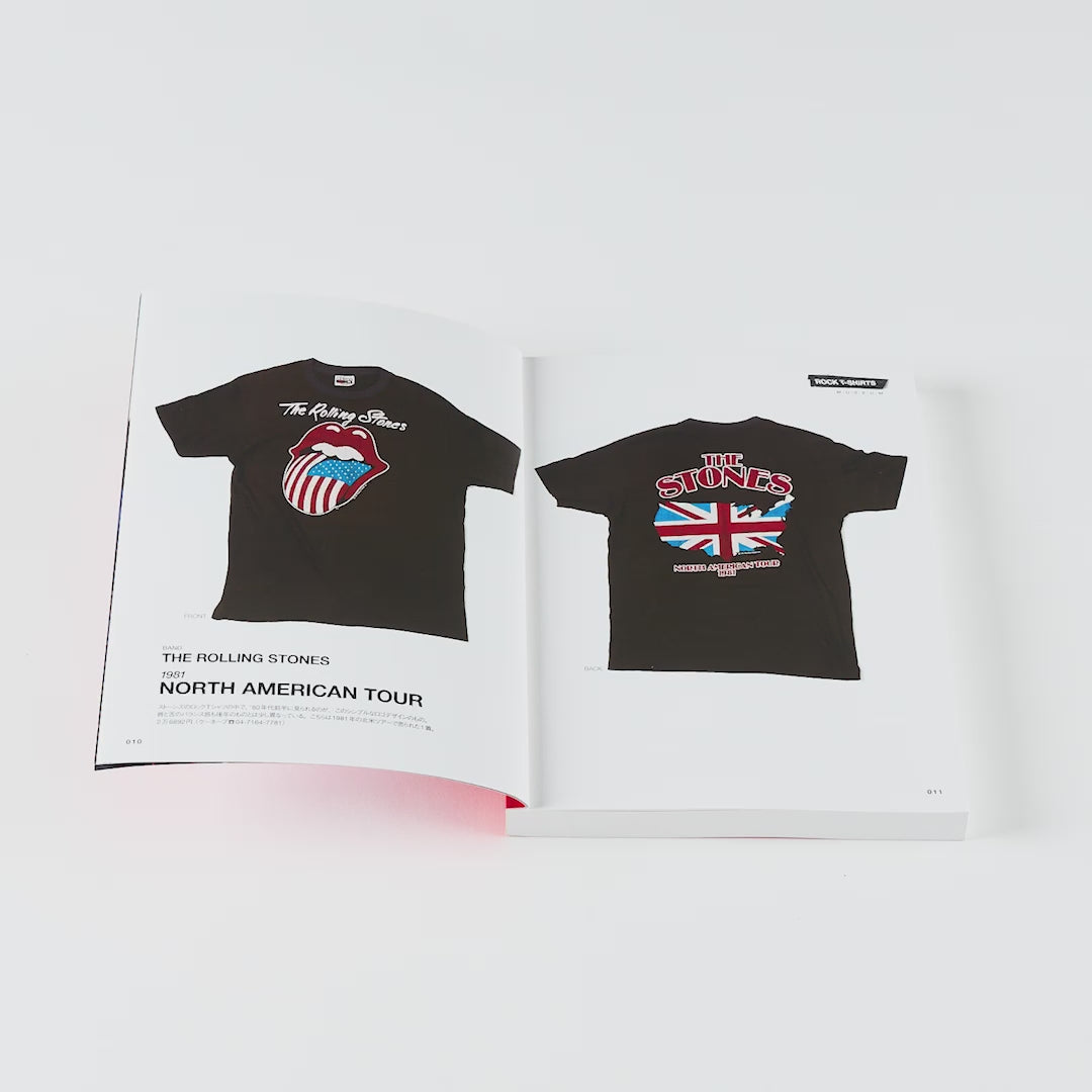 動画を読み込むROCK T-SHIRTS MUSEUM