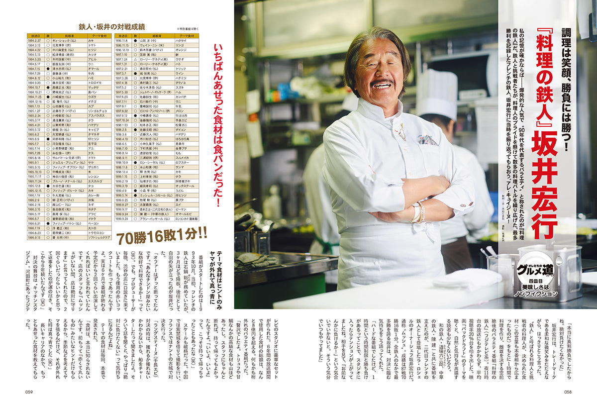 昭和50年男 2024年7月号 Vol.029「オレたちのグルメ道」【Special Interview：観月ありさ、超ときめき♡宣伝部、I'mew】（2024/6/11発売）